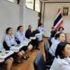 รับฟังนโยบาย No Gift Policy จากการปฏิบัติหน้าที่ ประจำปีงบประมาณ พ.ศ.๒๕๖๘