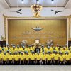 การศึกษาดูงาน ณ ศูนย์ฝึกโรงเรียนจิตอาสา ๙๐๔ (บางเขน) โรงเรียนจิตอาสาพระราชทาน