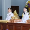 พิธีพระราชทานปริญญาบัตร วุฒิบัตร ประกาศนียบัตร และเข็มวิทยฐานะ ประจำปีการศึกษา ๒๕๖๘