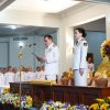 พิธีพระราชทานปริญญาบัตร วุฒิบัตร ประกาศนียบัตร และเข็มวิทยฐานะ ประจำปีการศึกษา ๒๕๖๘